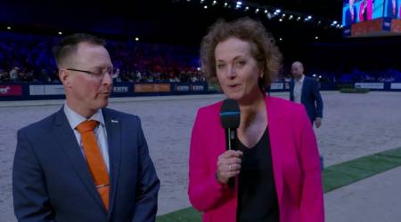 Interview Hengstenkeuringscommissie Dressuur