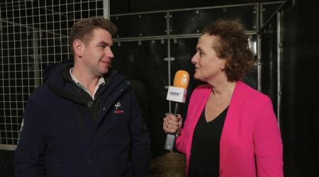 Interview Dries Degrieck - vierspanrijder