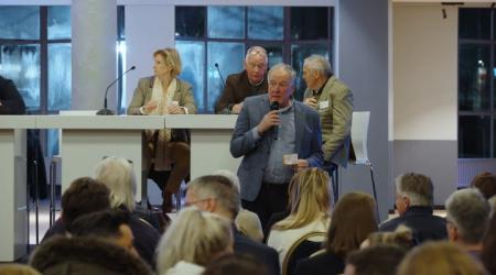 KWPN Stallion Show - Fokkerscongres springen